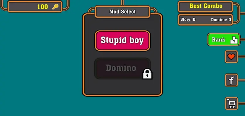 Stupid Boy android App screenshot 1